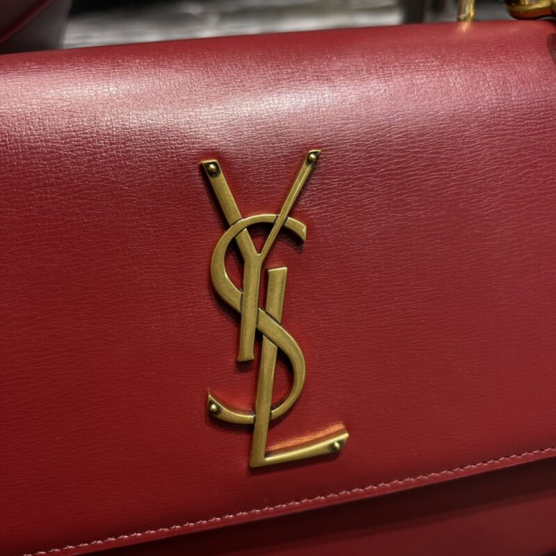 YSL Sunset Bag-25x18x5CM - Image 8