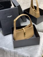 YSL Le5A7 Vintage Bag-25X14X6CM - Image 4