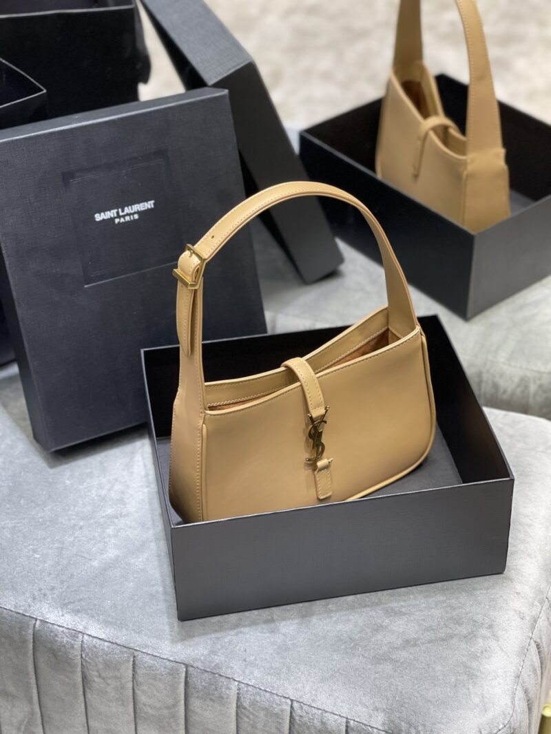 YSL Le5A7 Vintage Bag-25X14X6CM - Image 4