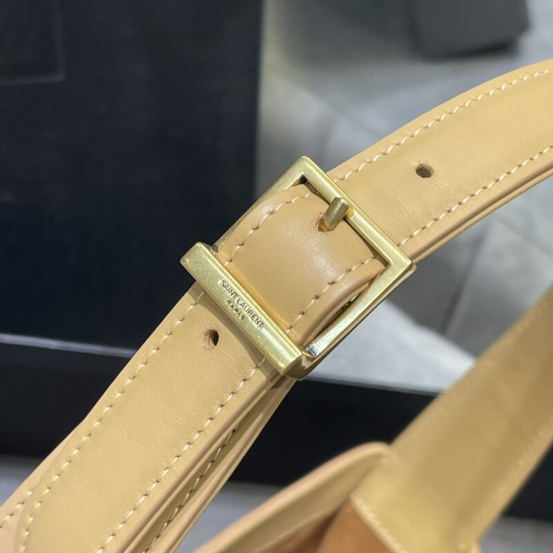 YSL Le5A7 Vintage Bag-25X14X6CM - Image 2