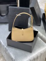 YSL Le5A7 Vintage Bag-25X14X6CM - Image 7