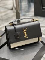 YSL Sunset Bag-25x18x5CM - Image 2