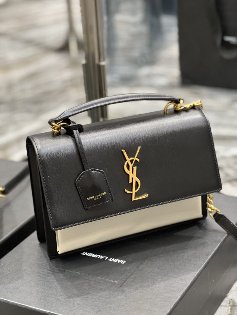 YSL Sunset Bag-25x18x5CM - Image 2
