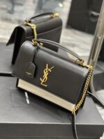 YSL Sunset Bag-25x18x5CM - Image 3