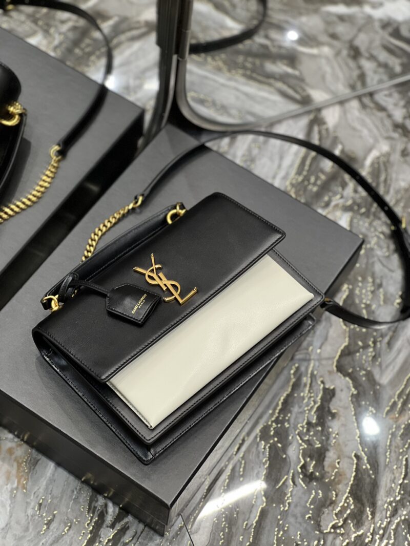 YSL Sunset Bag-25x18x5CM - Image 5