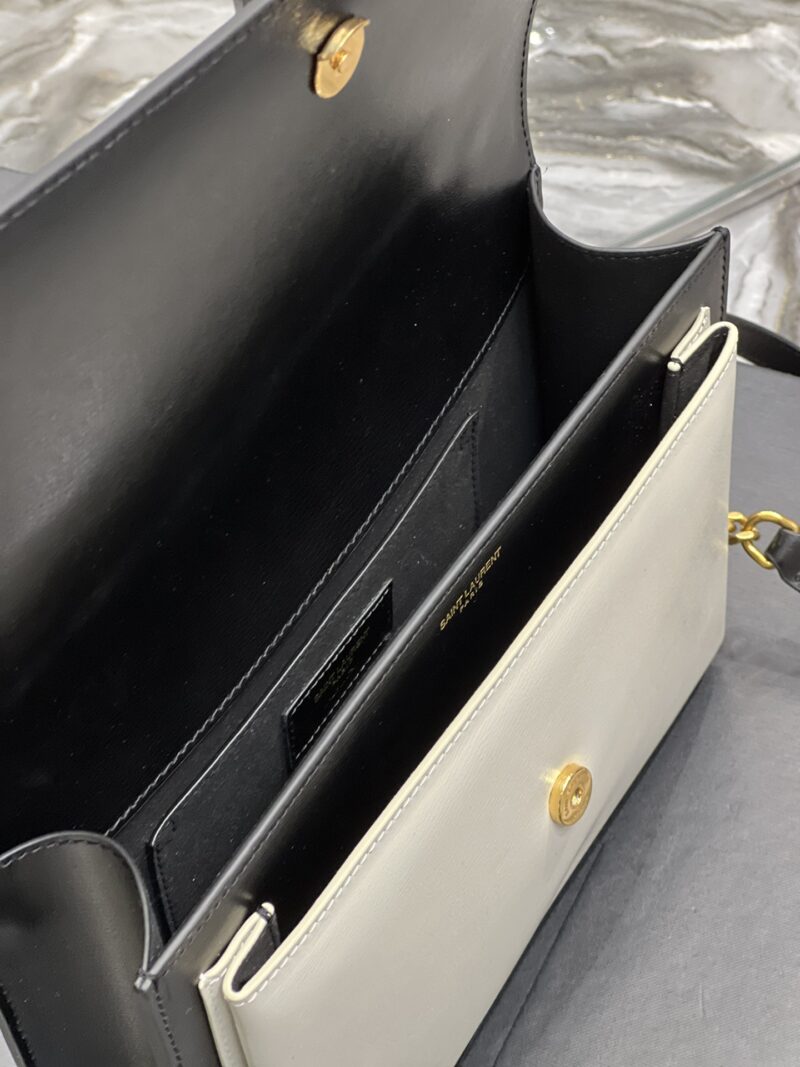 YSL Sunset Bag-25x18x5CM - Image 7