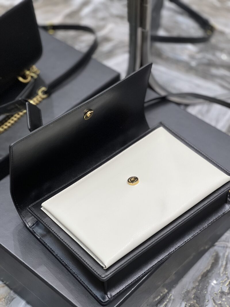 YSL Sunset Bag-25x18x5CM - Image 8