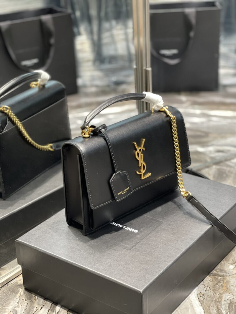 YSL Sunset Bag-25x18x5CM - Image 4
