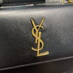 YSL Sunset Bag-25x18x5CM - Image 5