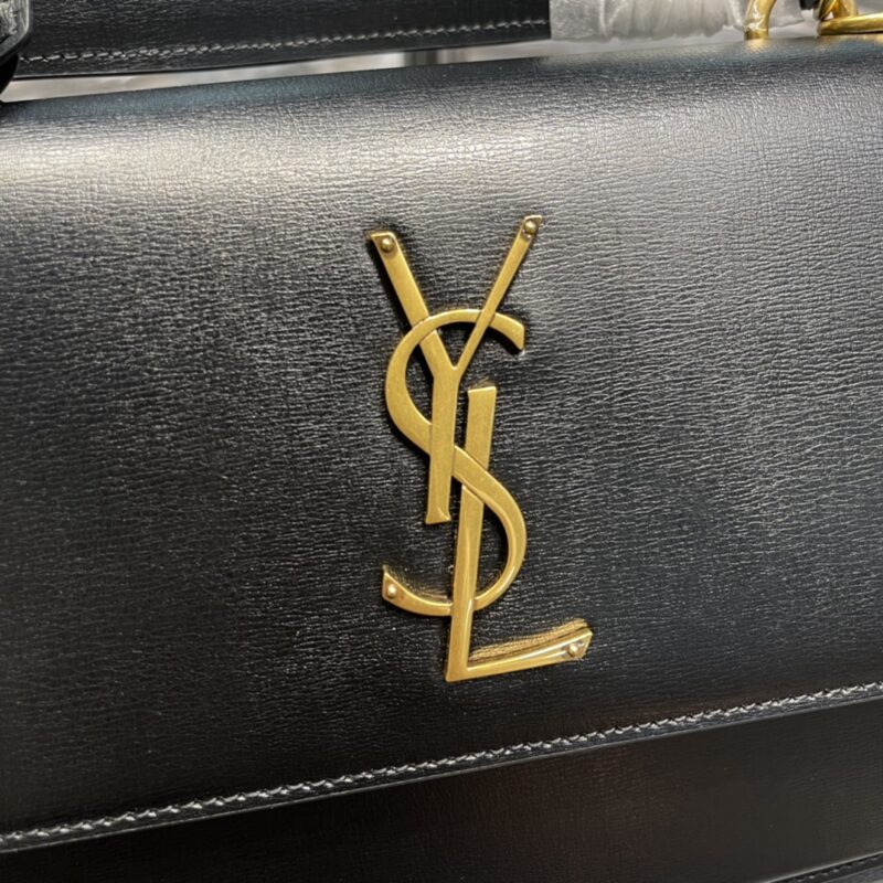 YSL Sunset Bag-25x18x5CM - Image 5