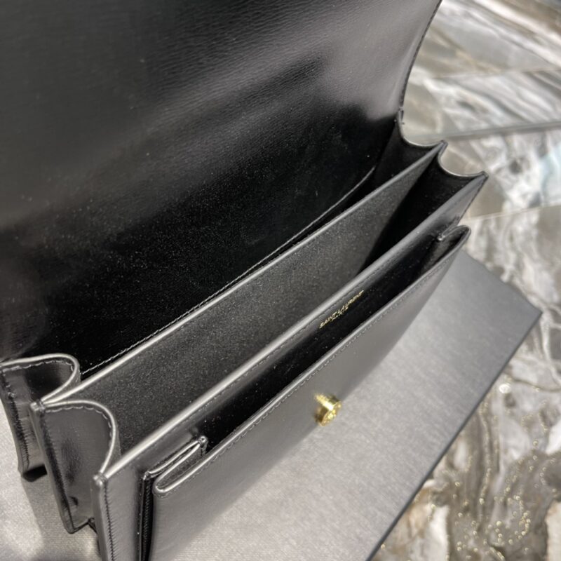 YSL Sunset Bag-22*16*8CM - Image 7