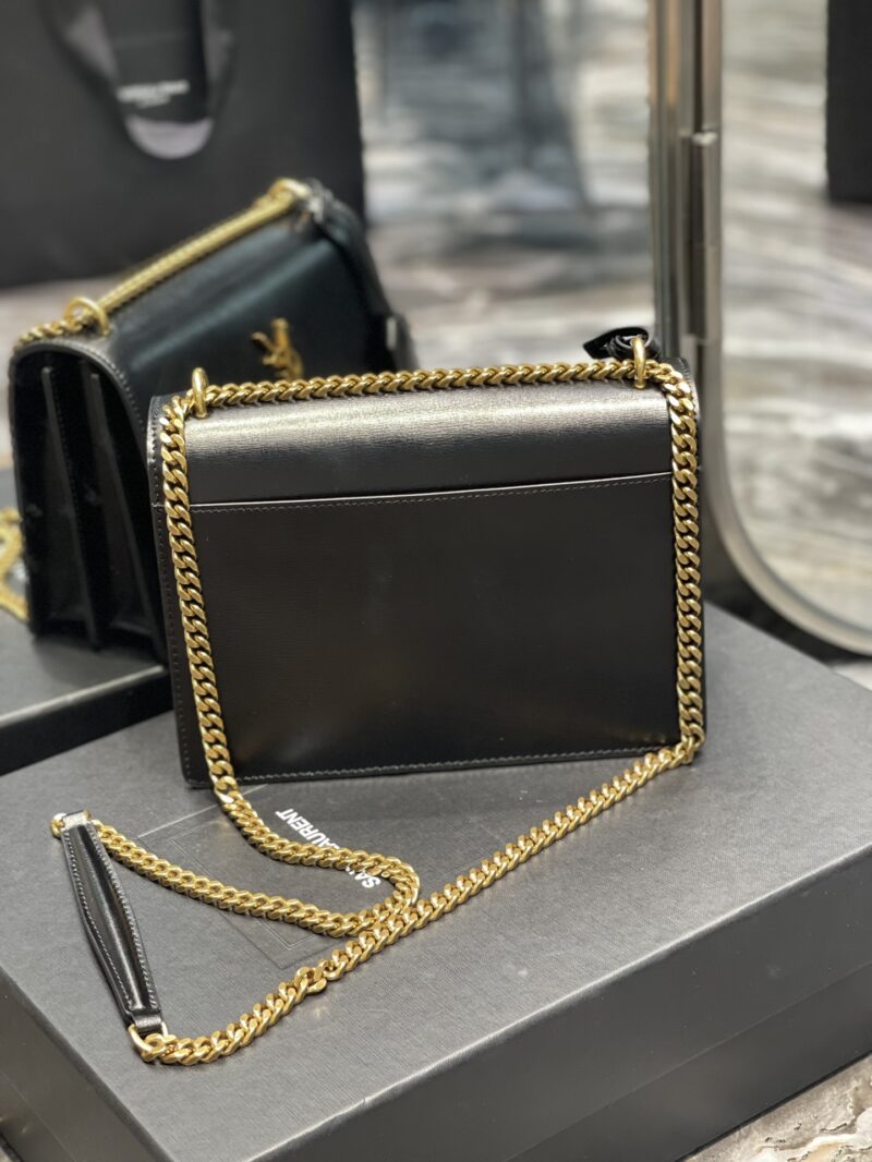 YSL Sunset Bag-22*16*8CM - Image 9