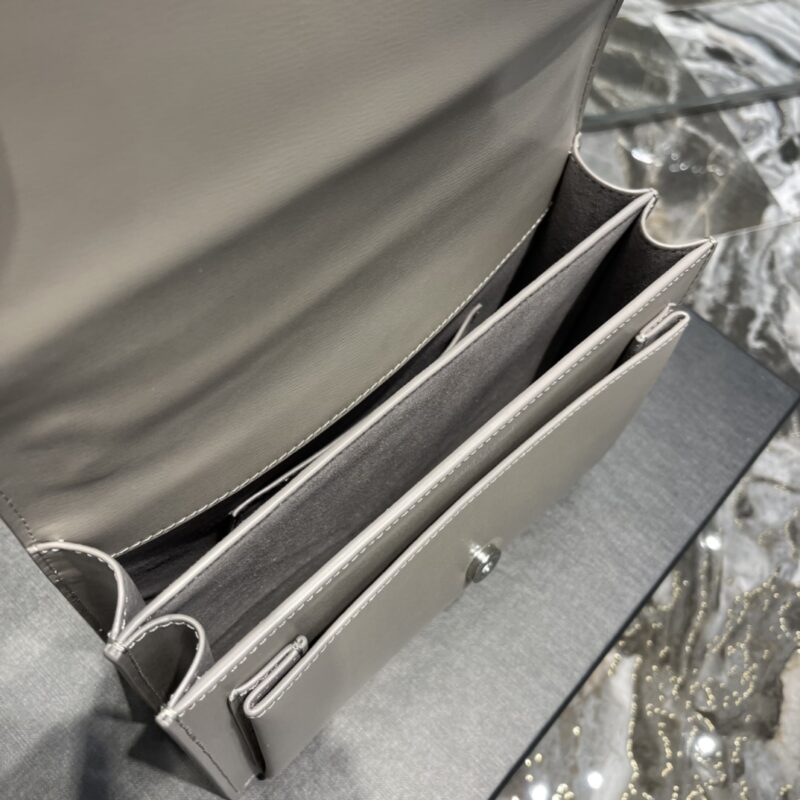 YSL Sunset Bag-22*16*8CM - Image 5