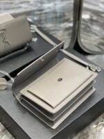 YSL Sunset Bag-22*16*8CM - Image 8