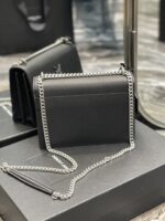 YSL Sunset Bag-22*16*8CM - Image 5