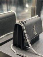 YSL Sunset Bag-22*16*8CM - Image 8