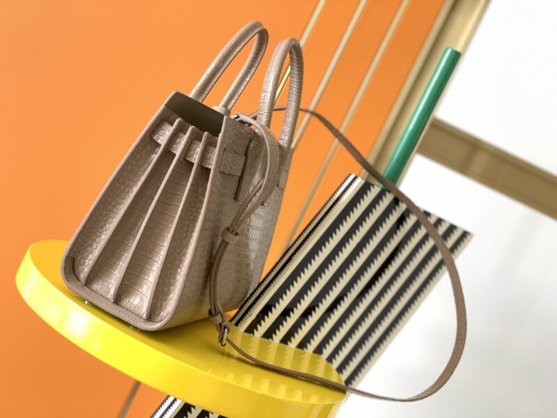 YSL Sac De Jour-26*20.5*12.5CM - Image 2