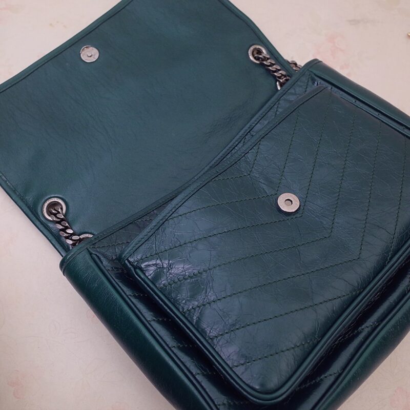 YSL Niki Bag-32X23X9CM - Image 4