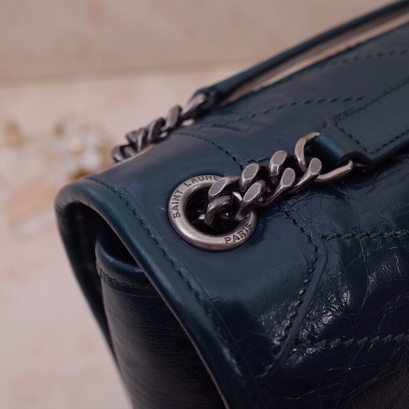 YSL Niki Bag-32X23X9CM - Image 2