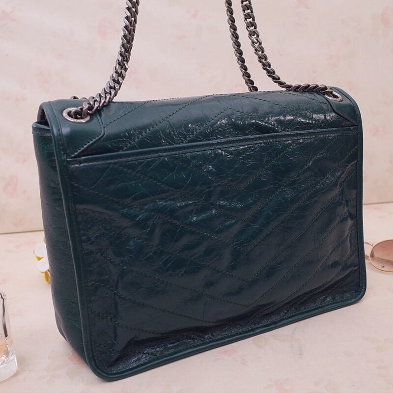 YSL Niki Bag-32X23X9CM - Image 7