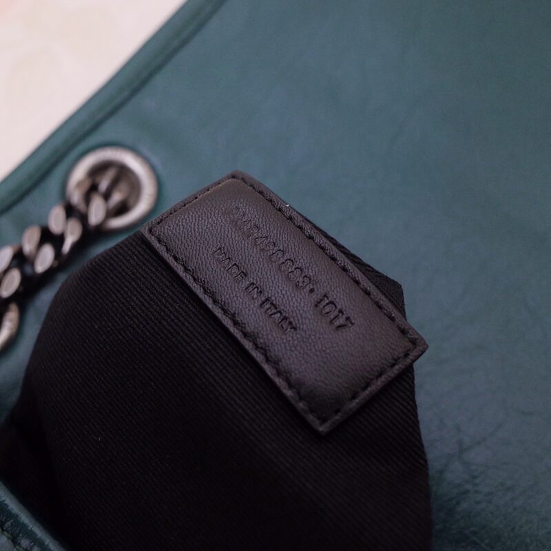 YSL Niki Bag-32X23X9CM - Image 8