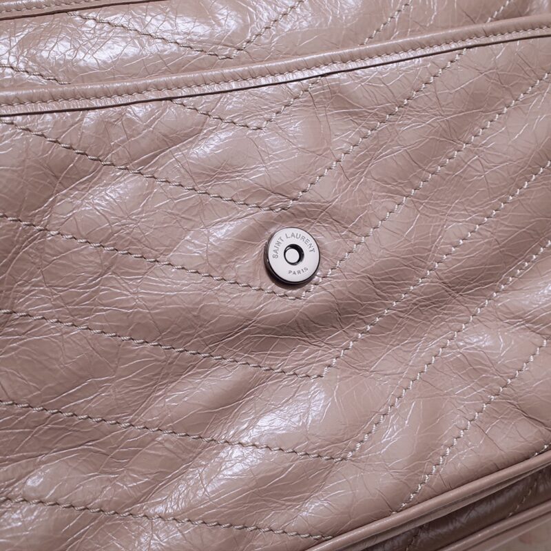 YSL Niki Bag-32X23X9CM - Image 5