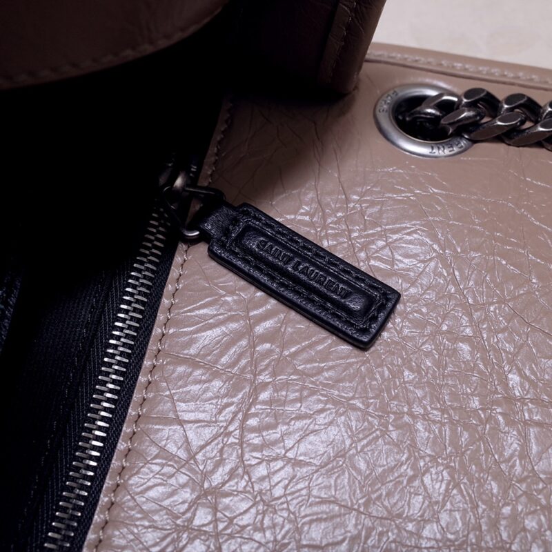 YSL Niki Bag-32X23X9CM - Image 6