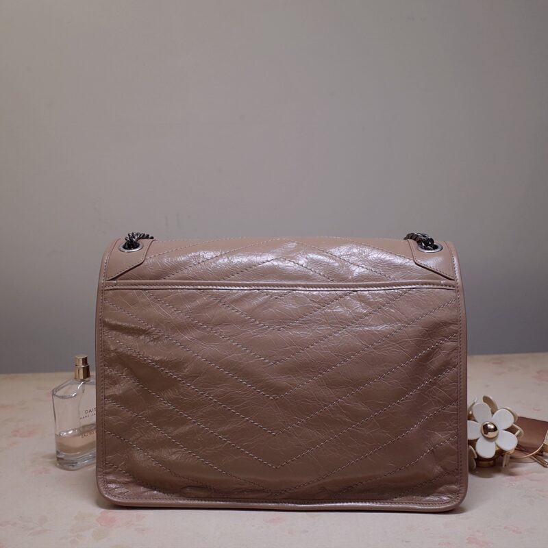 YSL Niki Bag-32X23X9CM - Image 7