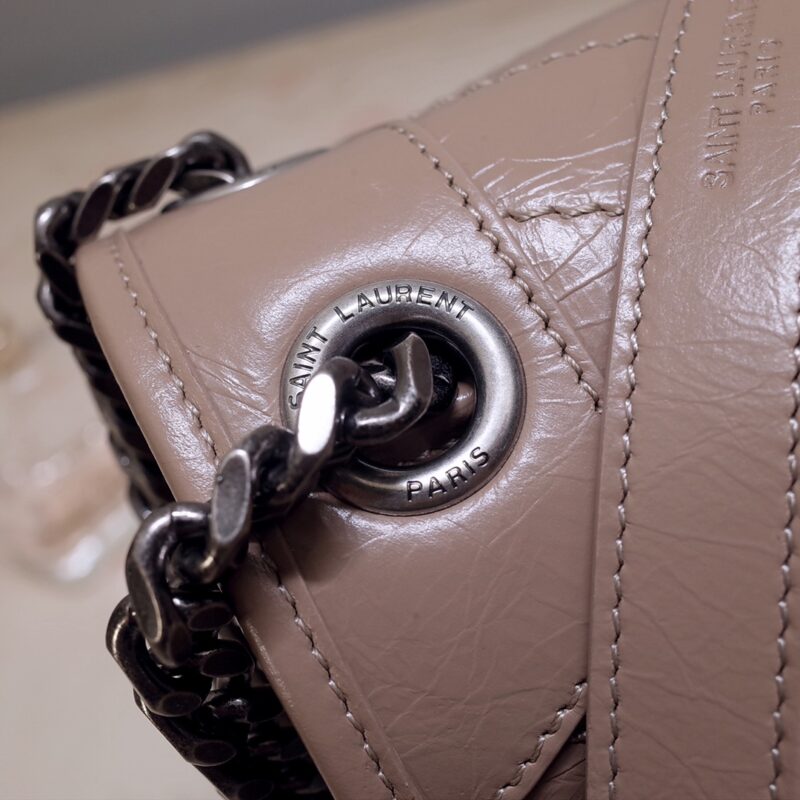 YSL Niki Bag-32X23X9CM - Image 8