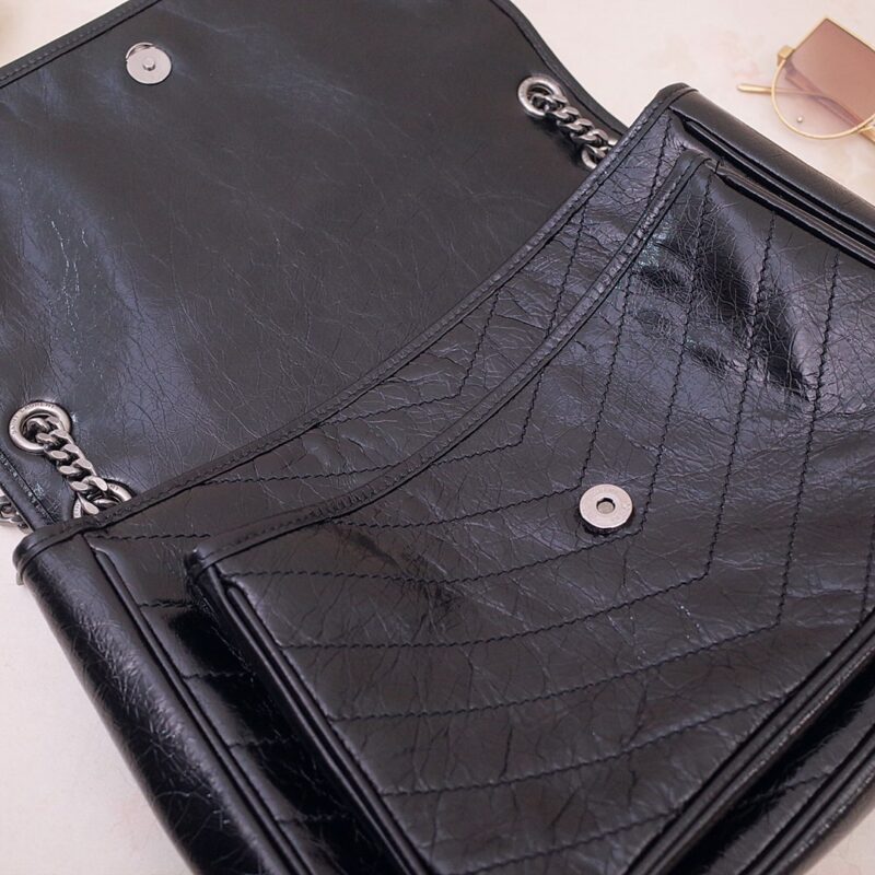 YSL Niki Bag-32X23X9CM - Image 2