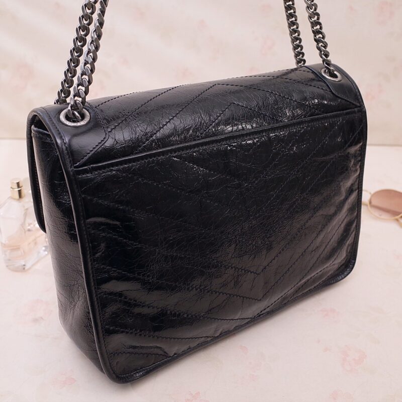 YSL Niki Bag-32X23X9CM - Image 3
