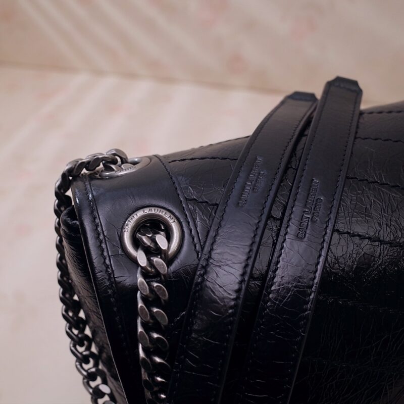 YSL Niki Bag-32X23X9CM - Image 5