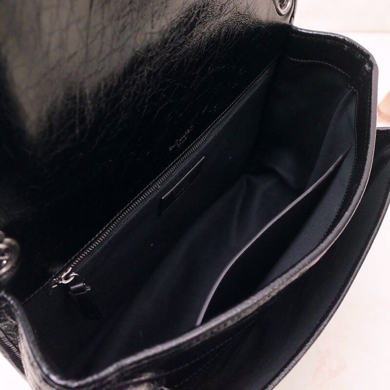 YSL Niki Bag-32X23X9CM - Image 6