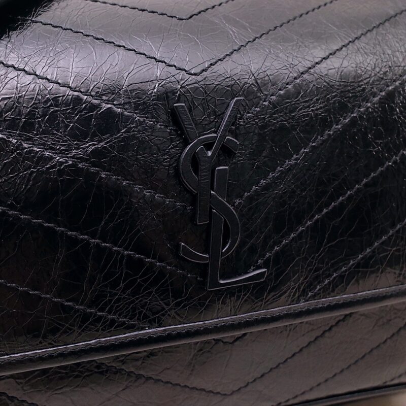 YSL Niki Bag-32X23X9CM - Image 7