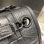 YSL Niki Lambskin Leather-22x16.5x7.5&28x20.5x8.5CM - Image 12