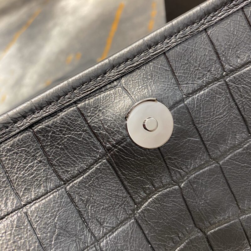 YSL Niki Lambskin Leather-22x16.5x7.5&28x20.5x8.5CM - Image 13