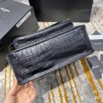 YSL Niki Lambskin Leather-22x16.5x7.5&28x20.5x8.5CM - Image 14