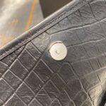 YSL Niki Lambskin Leather-22x16.5x7.5&28x20.5x8.5CM - Image 2