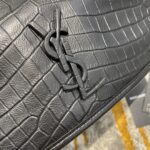 YSL Niki Lambskin Leather-22x16.5x7.5&28x20.5x8.5CM - Image 10