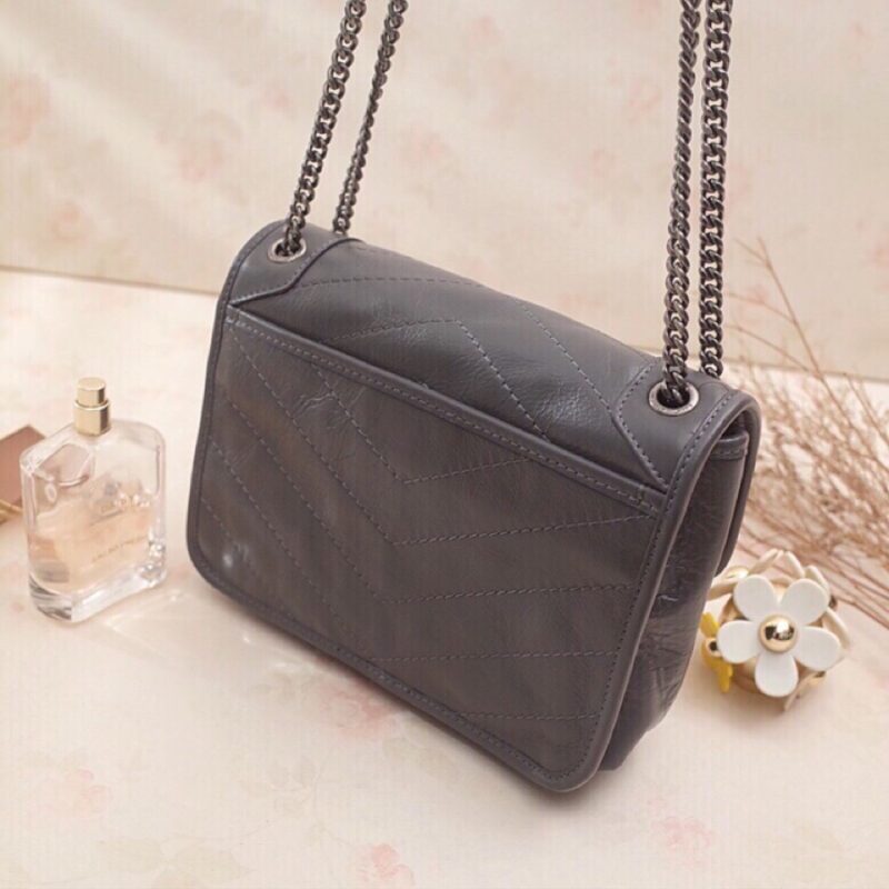 YSL Mini Niki Bag-22*16.5*12CM - Image 2