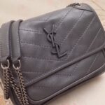 YSL Mini Niki Bag-22*16.5*12CM - Image 3