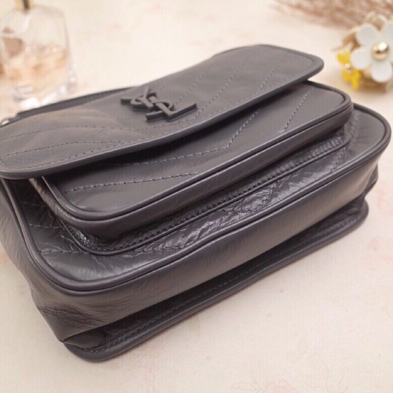 YSL Mini Niki Bag-22*16.5*12CM - Image 6