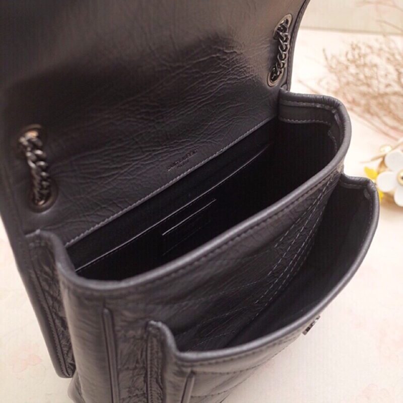 YSL Mini Niki Bag-22*16.5*12CM - Image 7