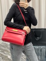 YSL Manhattan-29x20.5x7CM - Image 12