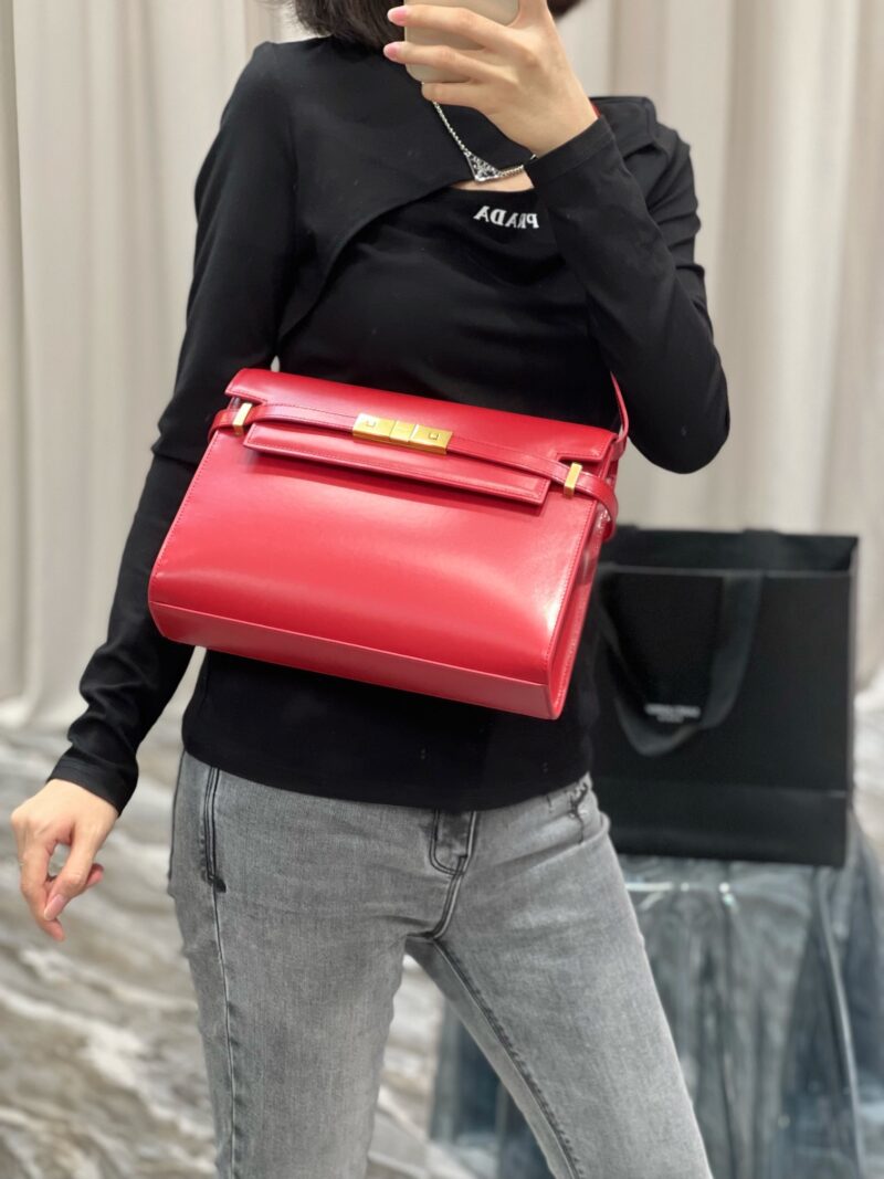 YSL Manhattan-29x20.5x7CM - Image 15