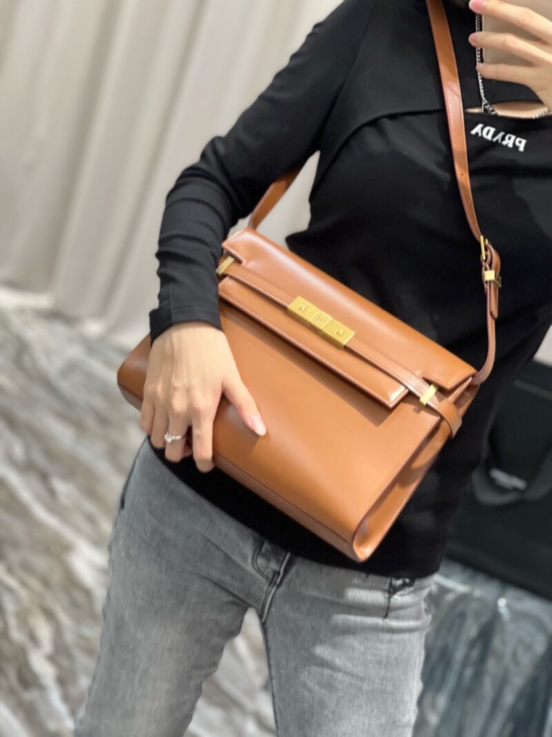 YSL Manhattan-29x20.5x7CM - Image 12