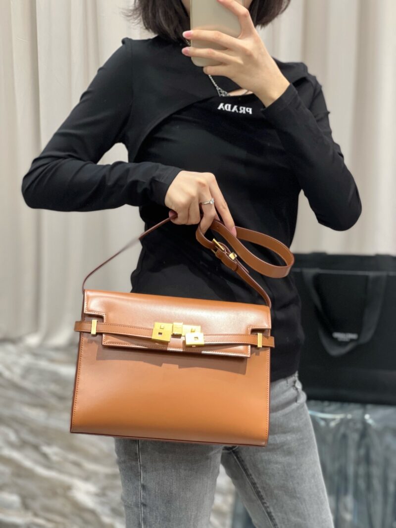 YSL Manhattan-29x20.5x7CM - Image 15