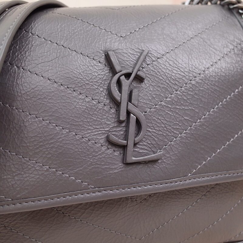 YSL  Niki Bag-28*20*8.5CM - Image 4