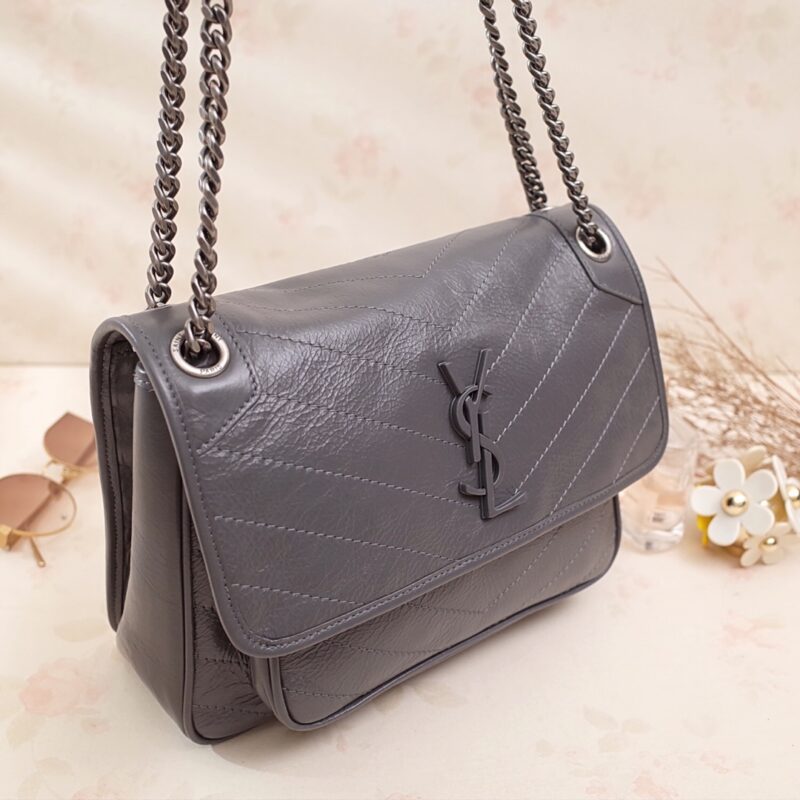 YSL  Niki Bag-28*20*8.5CM - Image 7