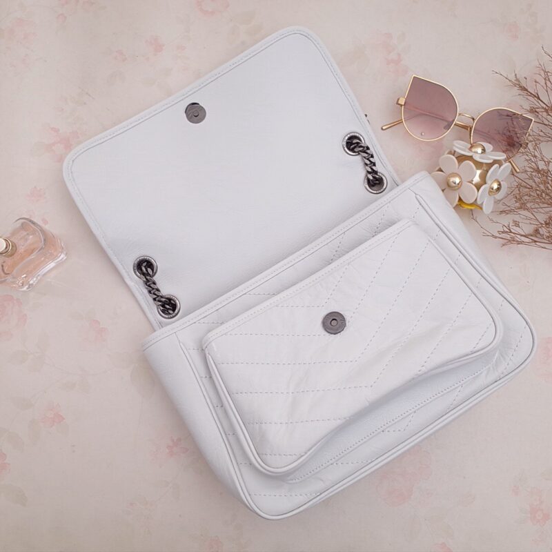 YSL  Niki Bag-28*20*8.5CM - Image 5